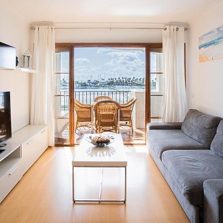 Carabela 92 Apartment Alcudia  Bagian luar foto