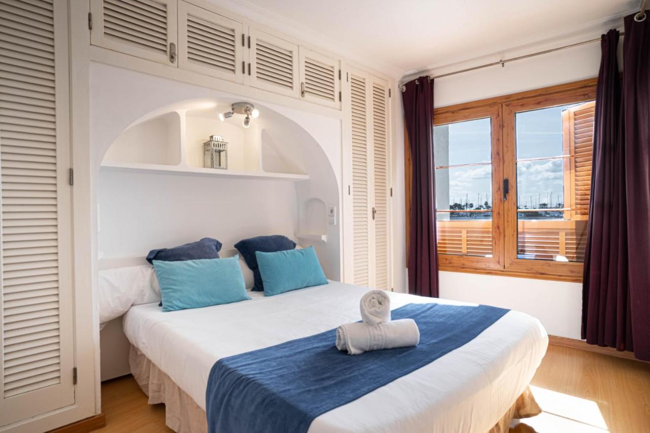 Carabela 92 Apartment Alcudia  Bagian luar foto