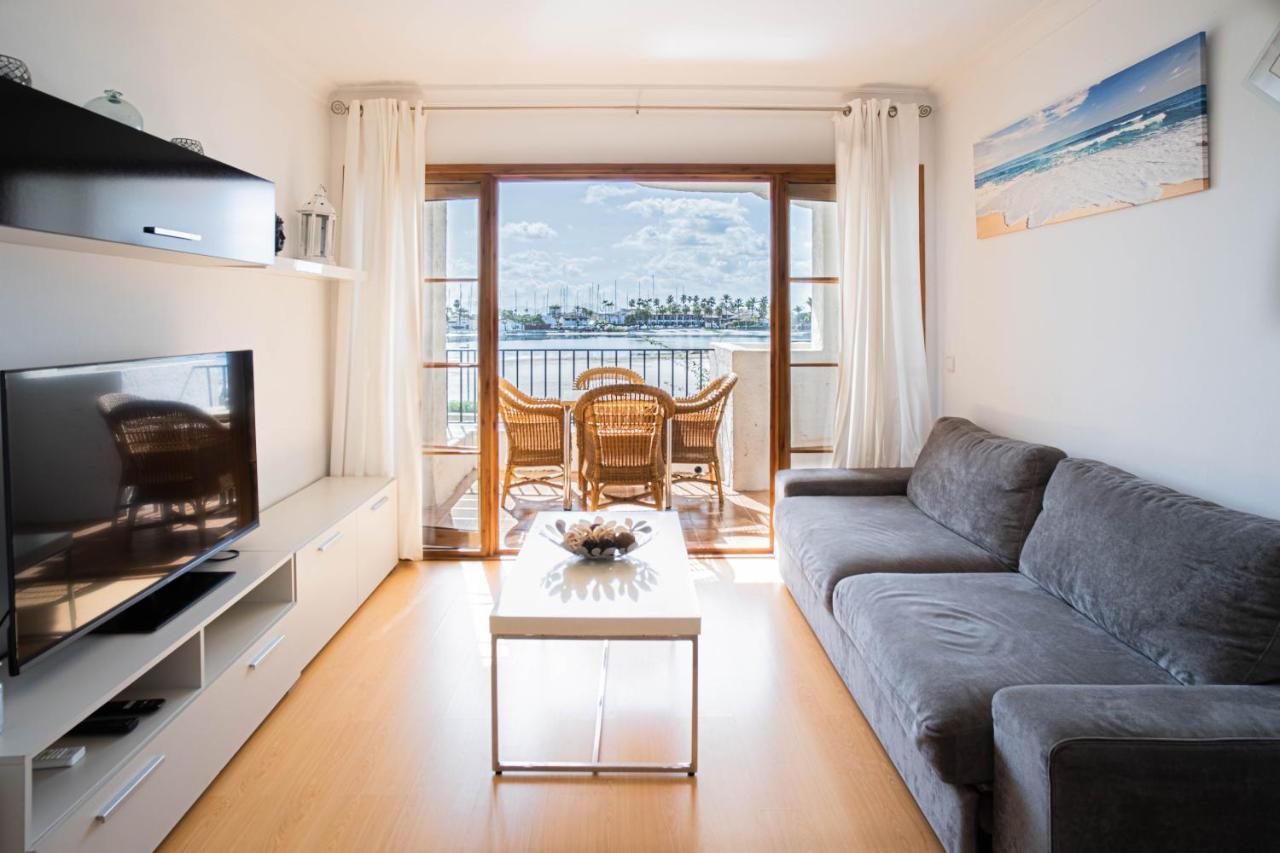 Carabela 92 Apartment Alcudia  Bagian luar foto