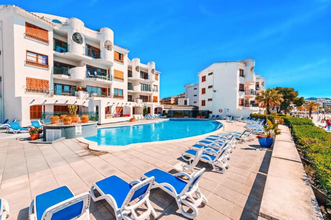 Carabela 92 Apartment Alcudia  Bagian luar foto